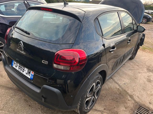 Citroën C3 1.2THP110 EAT6