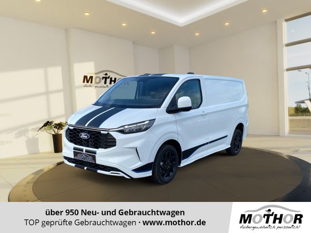 Ford Transit Custom Sport 2.0 EcoBlue 4x4 TEMP PDC SH