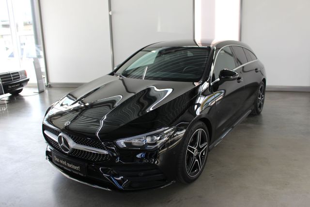 Vorschaubild von: Mercedes-Benz
CLA 180 SB AMG Kamera Ambiente LED SHZ PTS