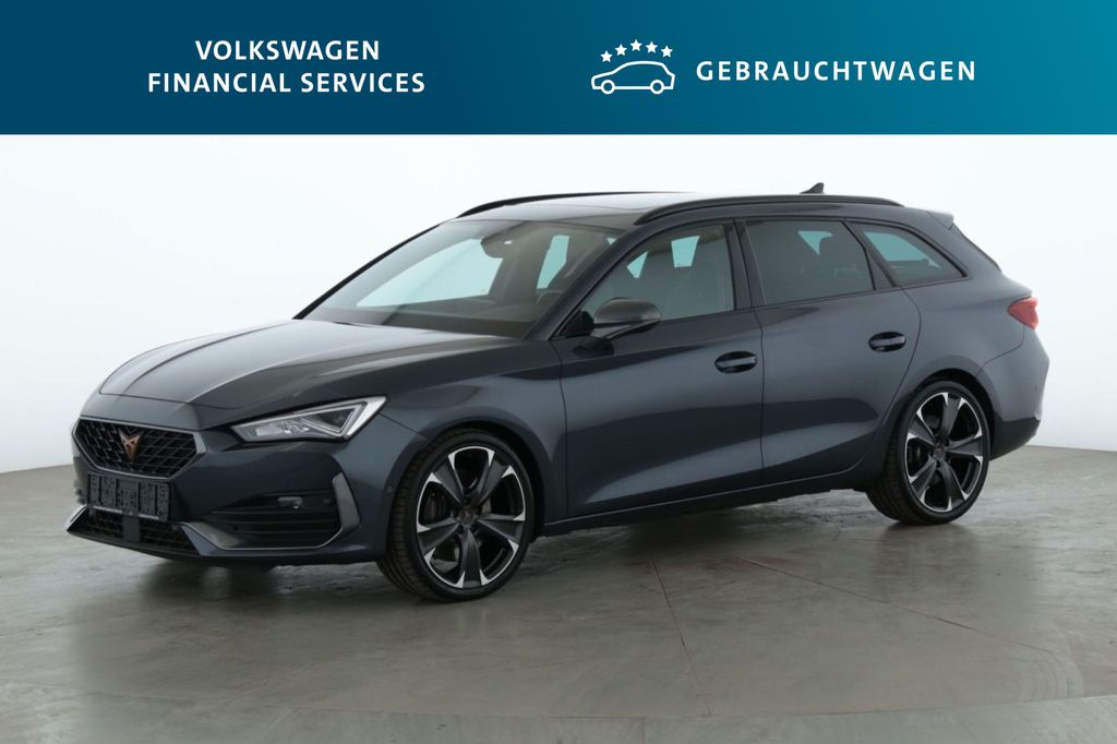 Image of Cupra Leon
