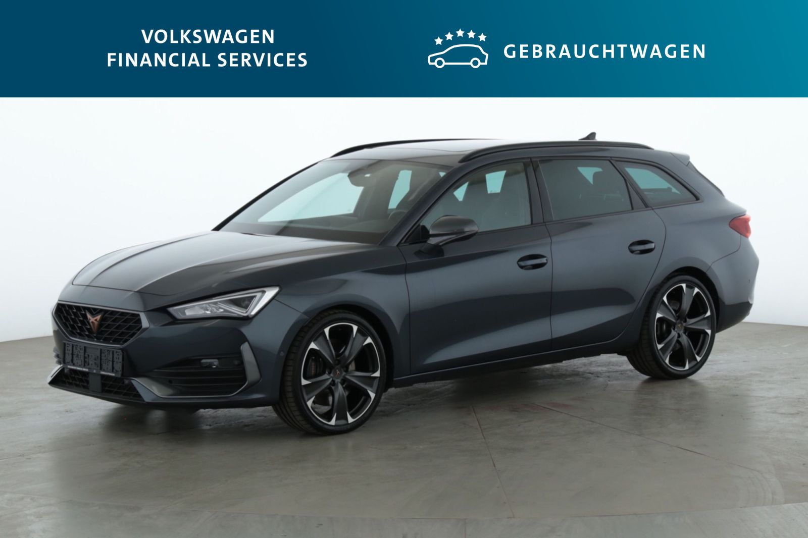 Cupra Leon SP VZ 2.0 TSI 228kW 7-Gang Automatikgetrieb