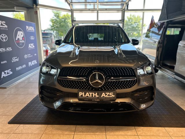 Mercedes-Benz GLE 350 e 4Matic AMG Line *Widescreen*