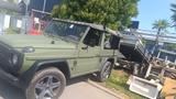 Mercedes-Benz G 300 TD Cabrio 461 Wolf 