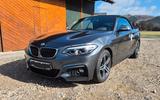 BMW 220i Steptronic Cabrio M Sport M Sport
