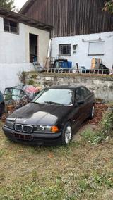 BMW e36 316i - BMW 316 aus 1997: 316i