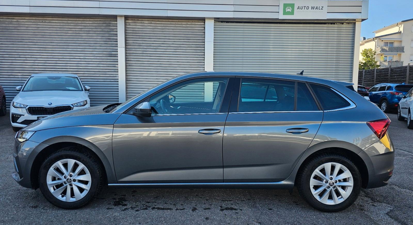 Skoda Scala 1,0 TSI DSG Top Selection
