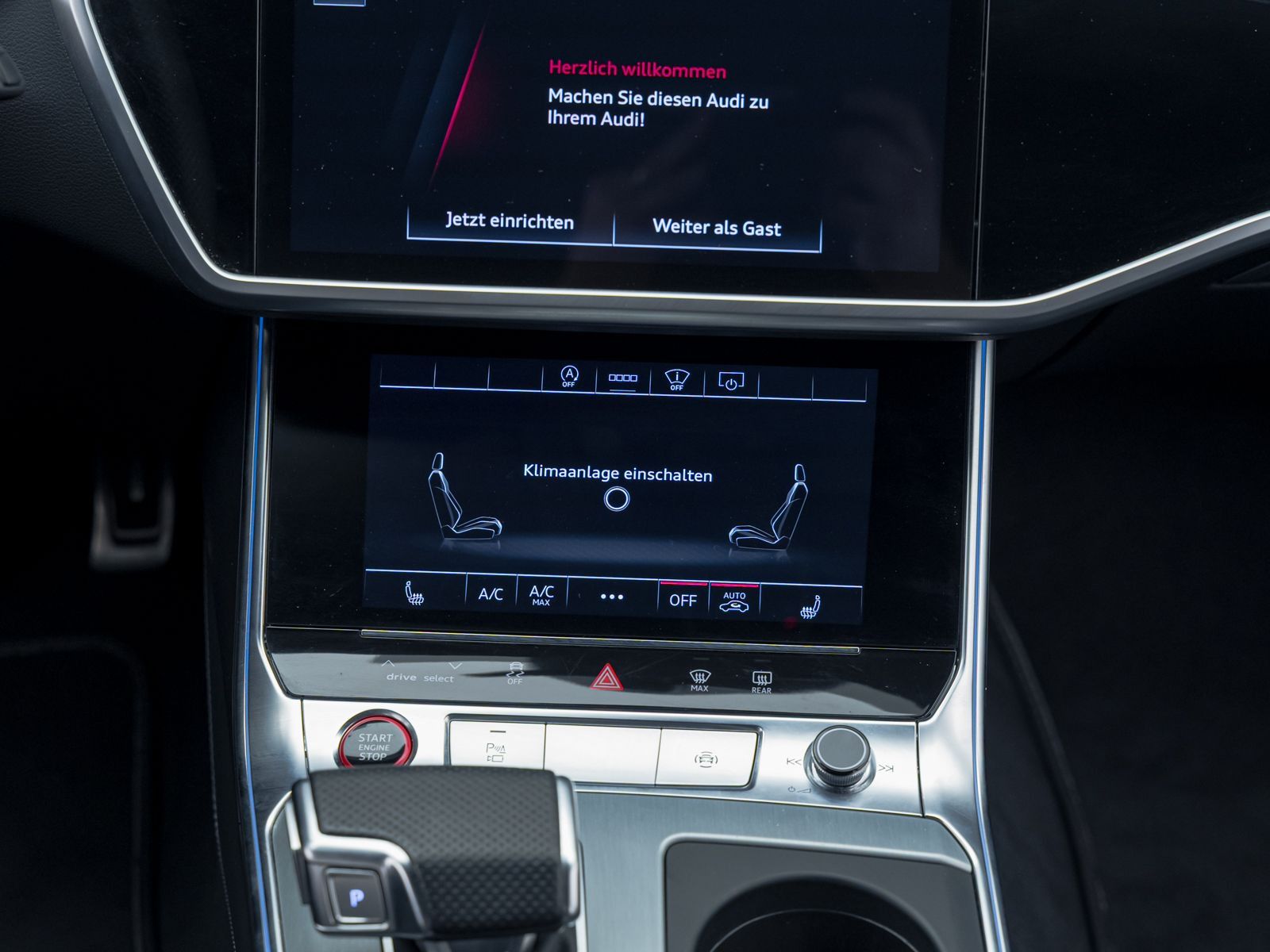 Audi S6 - Bild 17