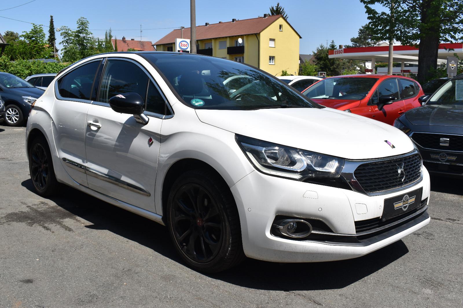 DS Automobiles DS4 DS 4 Performance Line*Pano*Navi*PDC