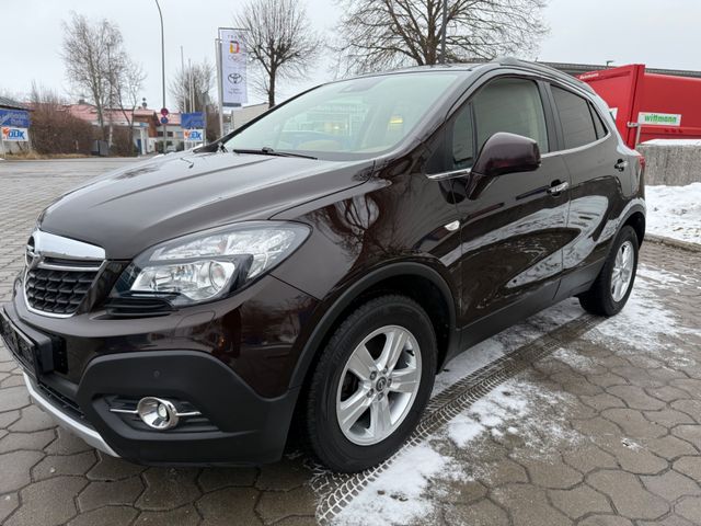 Opel Mokka Innovation ecoFlex 4x4