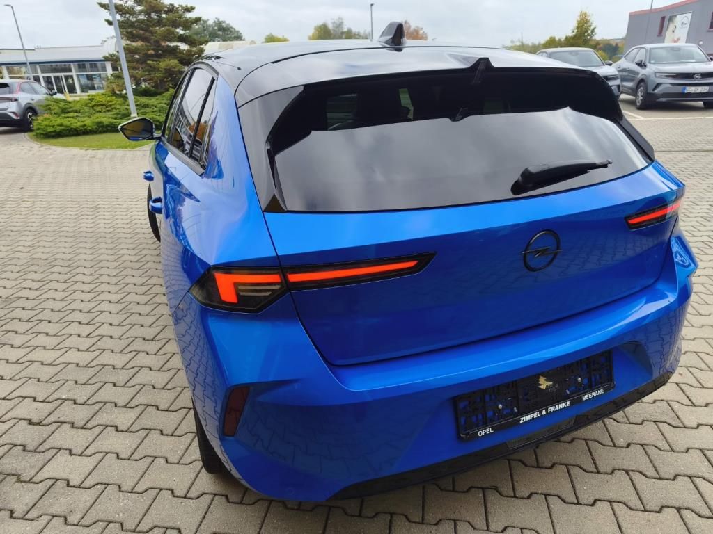 Autohaus Zimpel & Franke - Opel ASTRA OV5 Elektromotor 115kW 156 PS - Bild 7 Autohaus Zimpel & Franke - Opel ASTRA OV5 Elektromotor 115kW 156 PS - Bild 7