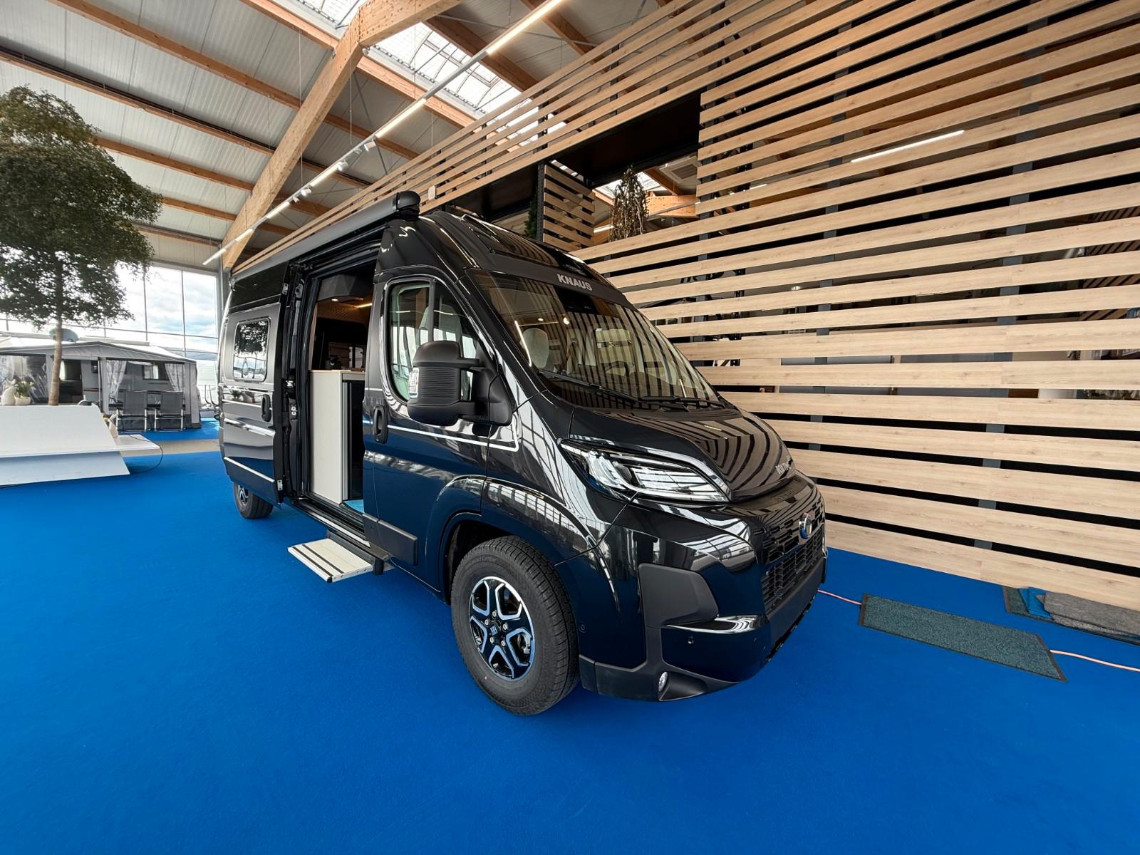 Knaus BoxTime 600 MQ Modell 2026