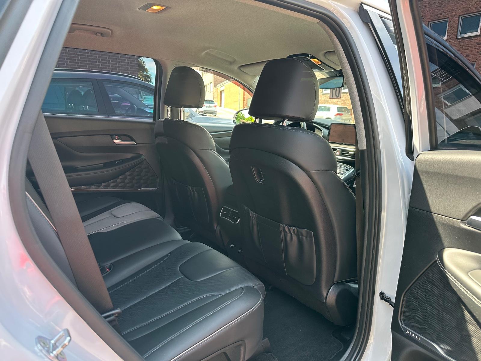 Hyundai Santa FE Trend Plug-In Hybrid 4WD, миниатюра 27