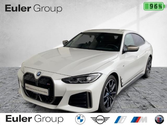 BMW i4 M50 Gran Coupe Sportpaket AD Navi Digitales C