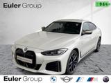 BMW i4 M50 Gran Coupe Sportpaket AD Navi Digitales C - BMW i4 in Frankfurt (Main)