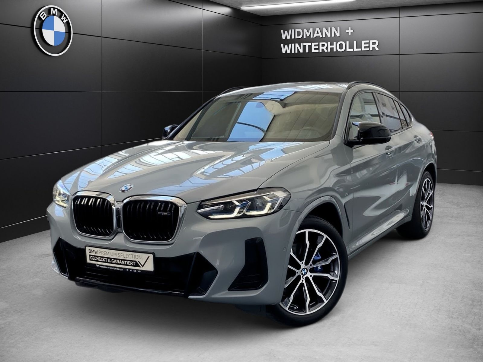 BMW X4 M40 2025