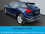 Audi Q2 35 TFSI advanced MatrixLED*adaptTempomat - mit Benzin-Antrieb: Blau, Geländewagen