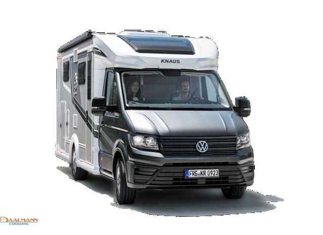 Knaus Van TI Plus 650 MEG Platinum Selection Allrad 17