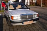 Mercedes-Benz Mercedes Benz 190 Tüv 11/27 Schiebedach - aus 1990: Mercedes