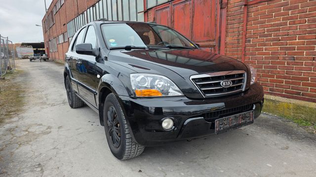 Kia Sorento 2.5 CRDi LX AHK PDC 4x4 8 Reifen