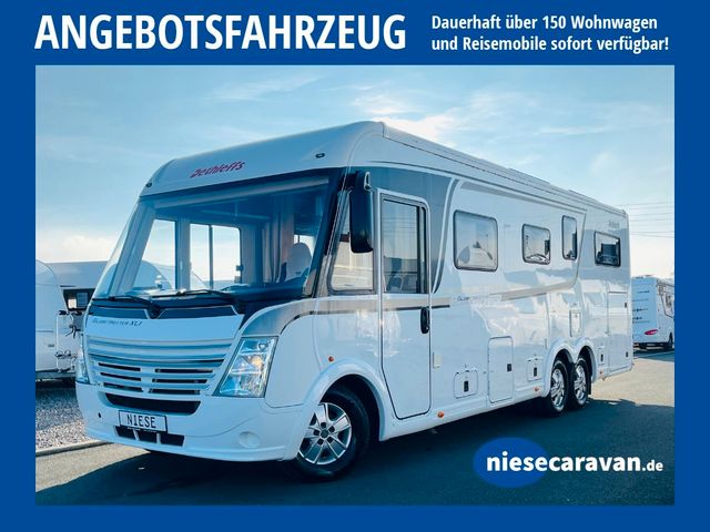 Delta GLOBETROTTER XL-I 7850 SAT KLIMA HUBSTÜTZEN