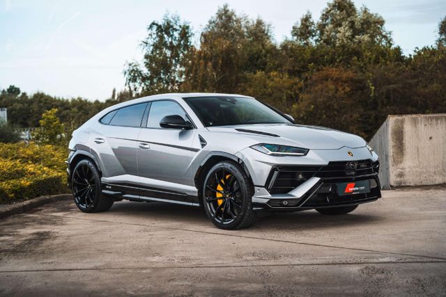 Lamborghini Urus S / Grigio Nimbus / Pano / 23 