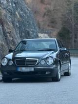 Mercedes-Benz Mercedes W210 E280 Rostfrei Liebhaberauto - gebrauchte Mercedes-Benz E 280 aus dem Jahr 2001