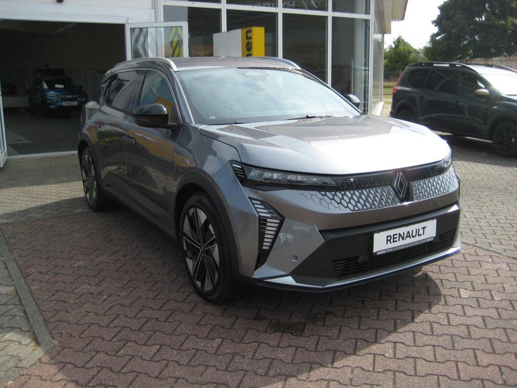 Renault Scenic E-Tech 220 Long Range Techno