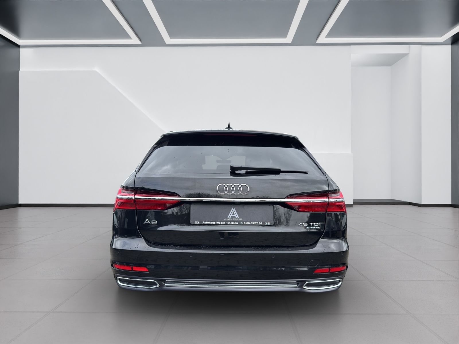 Fahrzeugabbildung Audi A6 Avant 45 TDI quattro sport*Pano*Digitaltacho*