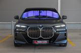 BMW 750e INDIVIDUAL,MATT.EXECUTIVE.AUTOTÜR,4XMASSAGE - BMW 7 Series