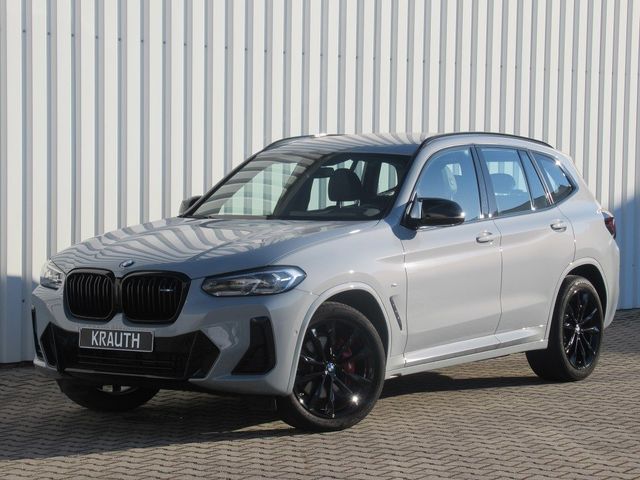 BMW X3 M40i ZA HiFi DAB LED WLAN Parkassistent Shz