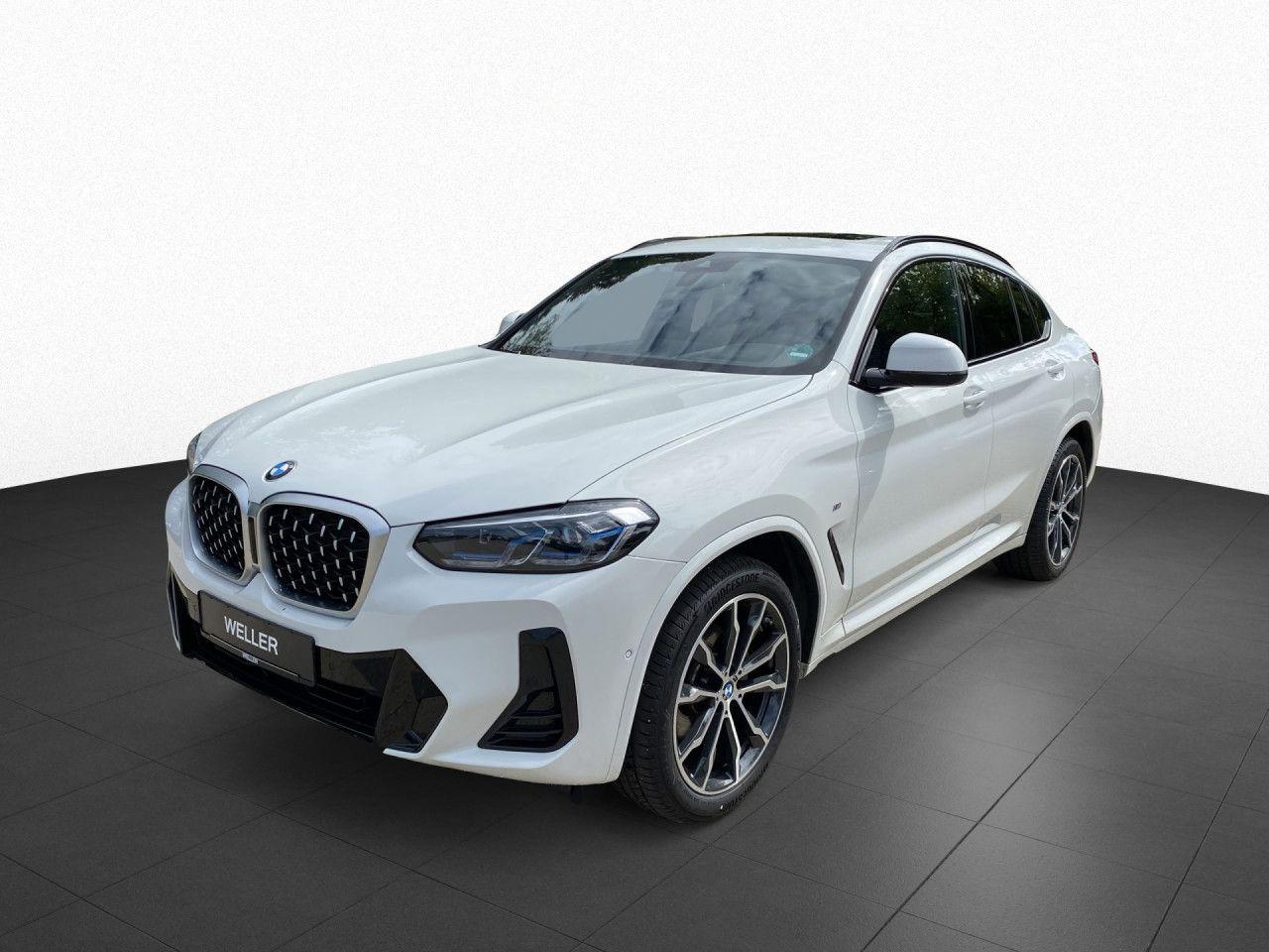 BMW X4 xDr 20i M SPORT Laser,AHK,Pano,H/K,HUD,St+Go