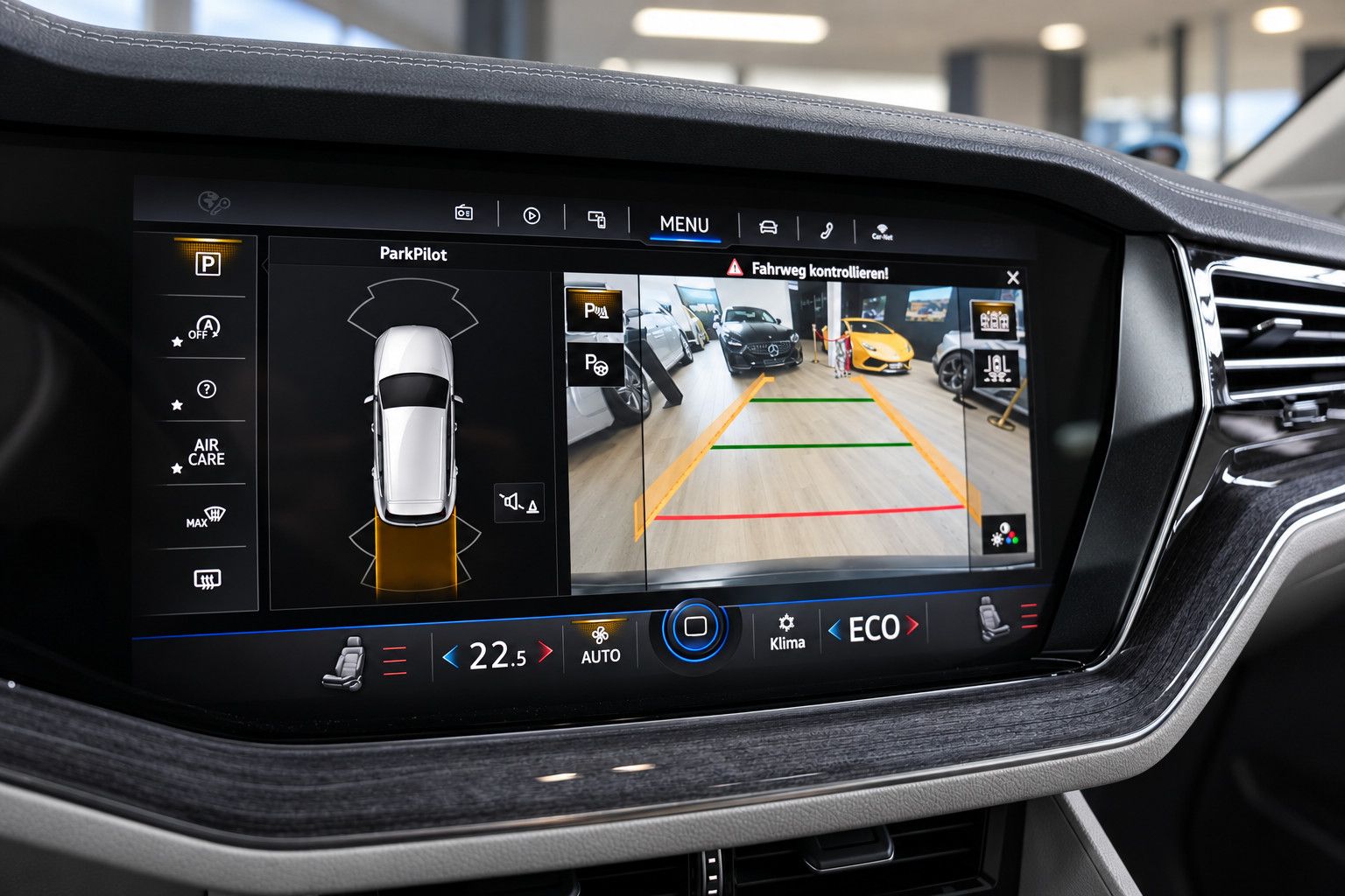 Fahrzeugabbildung Volkswagen Touareg Elegance 4Motion *InnovisionCockpit*LED