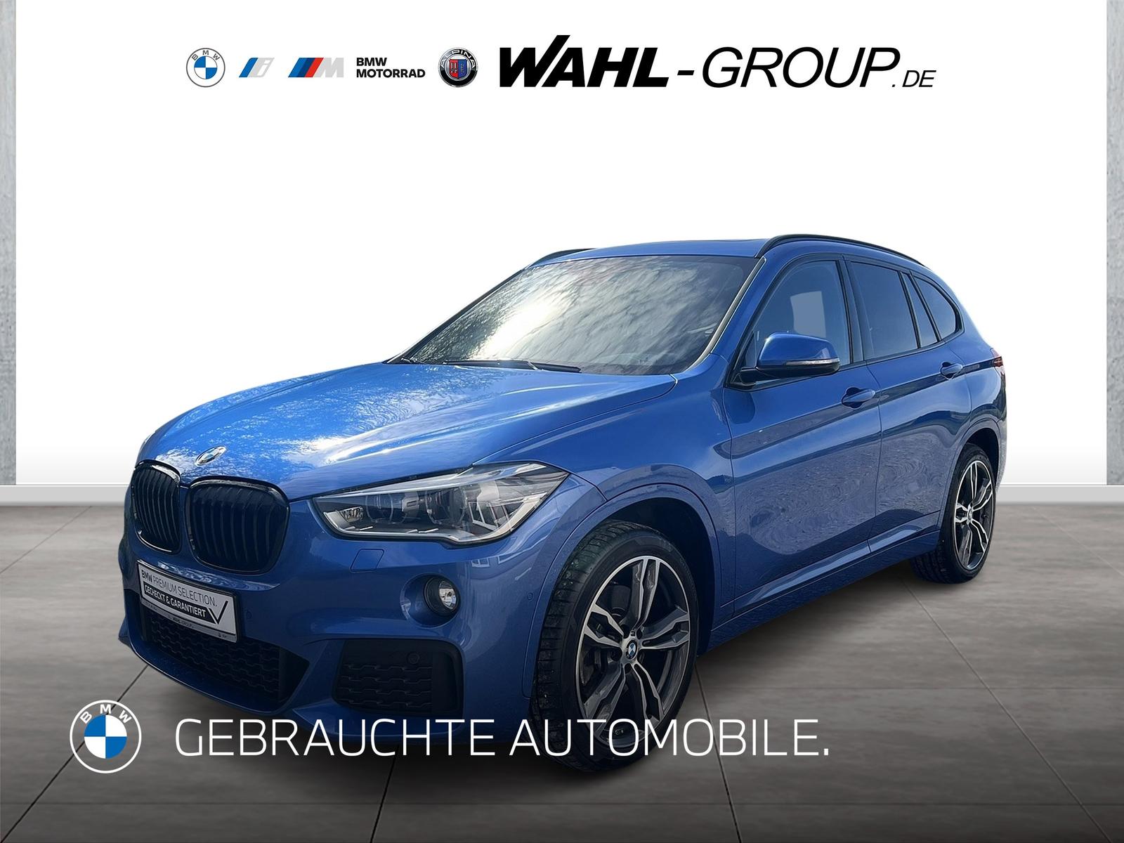 BMW X1 xDrive25d M Sport Panorama HUD Navi Plus ACC 