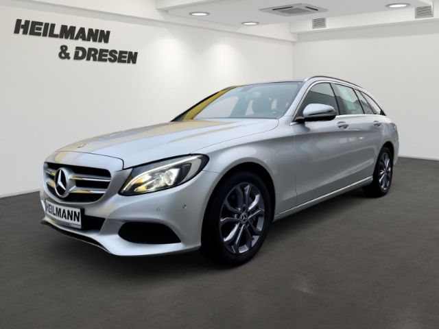 Mercedes-Benz C 250 T Avantgarde Automatik/Navi/Schiebedach/ S