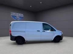 MERCEDES-BENZ Vito NAVI,MFL,GRA,KLIMA,FENSTERELEKTR.,AHK