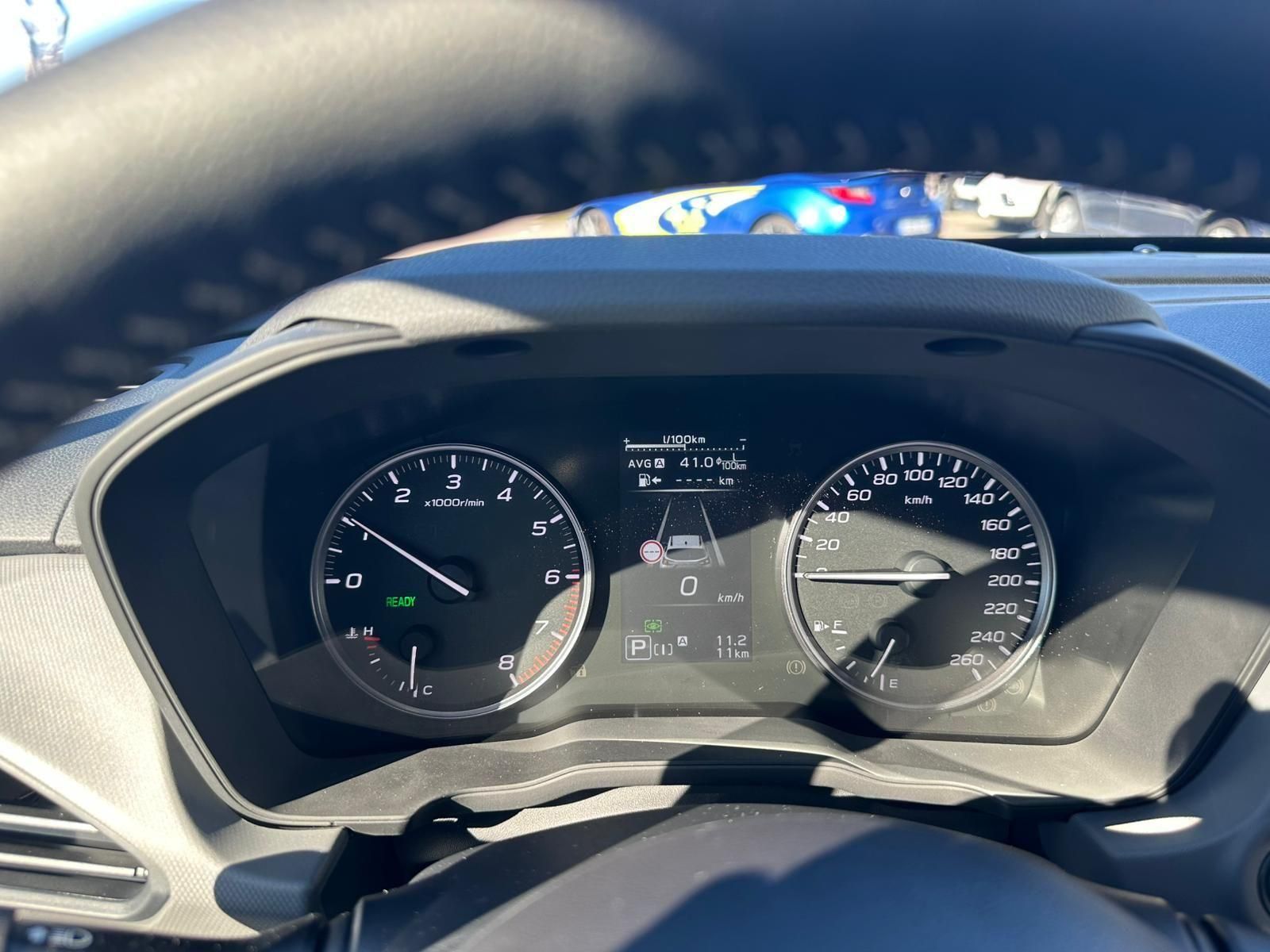 Subaru Crosstrek - Bild 11