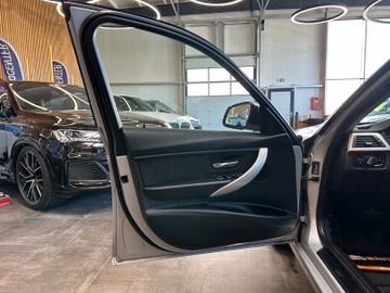 MYAUTOCENTER – Gebraucht- und Jahreswagen mit Werkstattservice in Pfaffenhofen BMW 320d T *TÜVService:NEU*TEMPO*NAVI*PDC*2-Zonen*