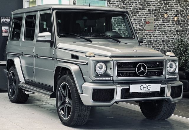 Mercedes-Benz G 63 AMG Designo|H&KL7|KAMERA|ACC|AHK|VOLL*