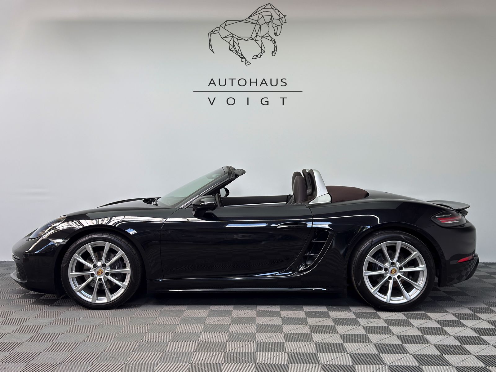 PORSCHE Boxster |Approved|PDLS+|PASM|Bose|14-Wege|PDK|