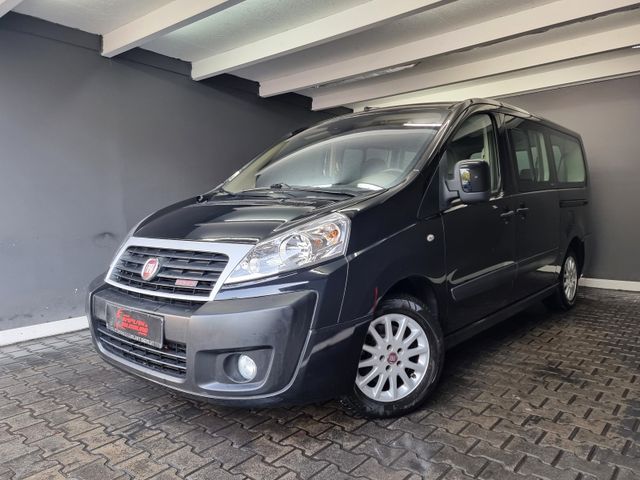 Fiat Scudo Panorama Executive L2H1, 8 SITZER, KLIMA