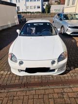 Honda CRX 1.6 ESI Del Sol ESI - Honda CRX aus 1997