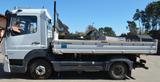 Mercedes-Benz Atego 821 K 4X2 /3-Seitenkipper*Meiler*AHK - 3-Seitenkipper