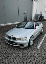 BMW E46 330ci Cabrio Steptronic 231PS 3 Liter - BMW 330 aus 2004: Cabrio, 330ci