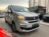 Fiat Talento 1.6 TwinTurbo MJT 125CV PL-TN #PEDA - silberne Fiat Talento