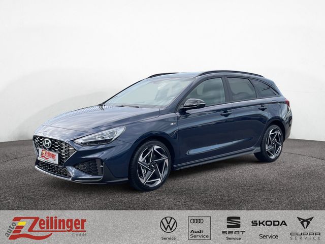 Hyundai i30 Kombi N-Line 1.5 T GDI DCT|NAVI|KAMERA|SMART