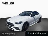 Mercedes-Benz C 300 d Limo AMG,Pano,HUD,KeyGo,Burmester,360°