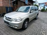 Mazda Tribute 2,3 150 PS Benziner - Mazda Tribute Benziner Gebrauchtwagen