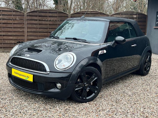 MINI Cooper S Cabrio Leder Navi Sitzheizung TÜV 6/26