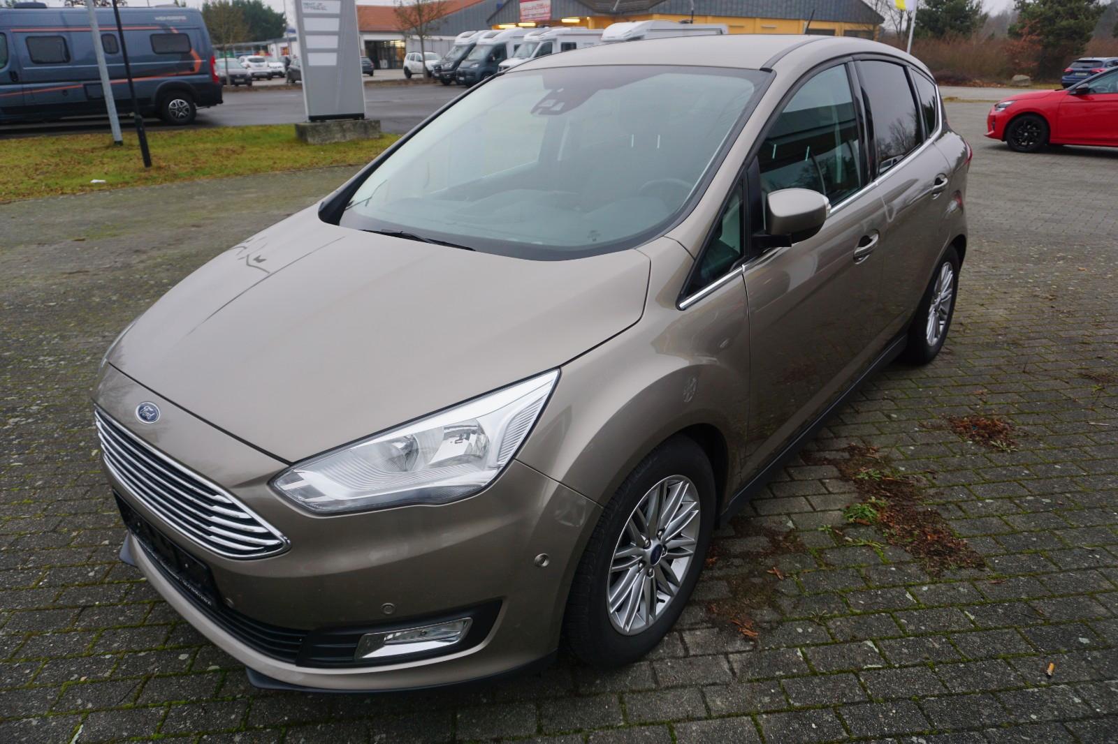 Ford C-Max C-MAX Titanium 1,0 Eco Boost