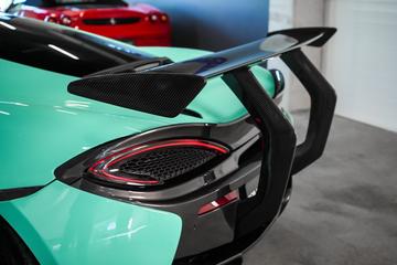 2016 Mclaren 570S — миниатюра 22